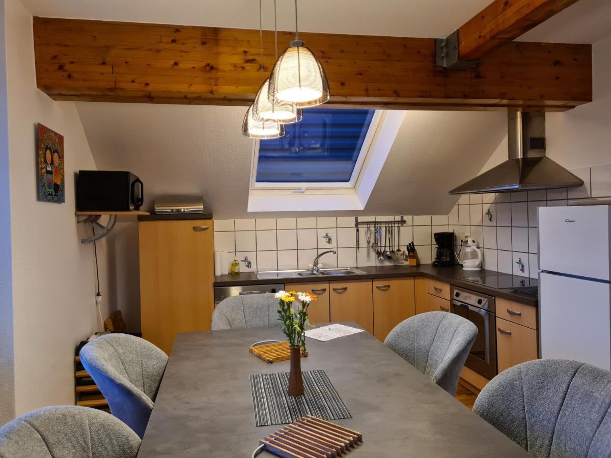 Gite Des Merles Mittelwihr Buitenkant foto