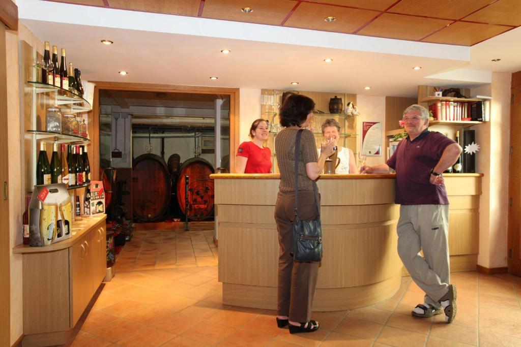 Gite Des Merles Mittelwihr Buitenkant foto